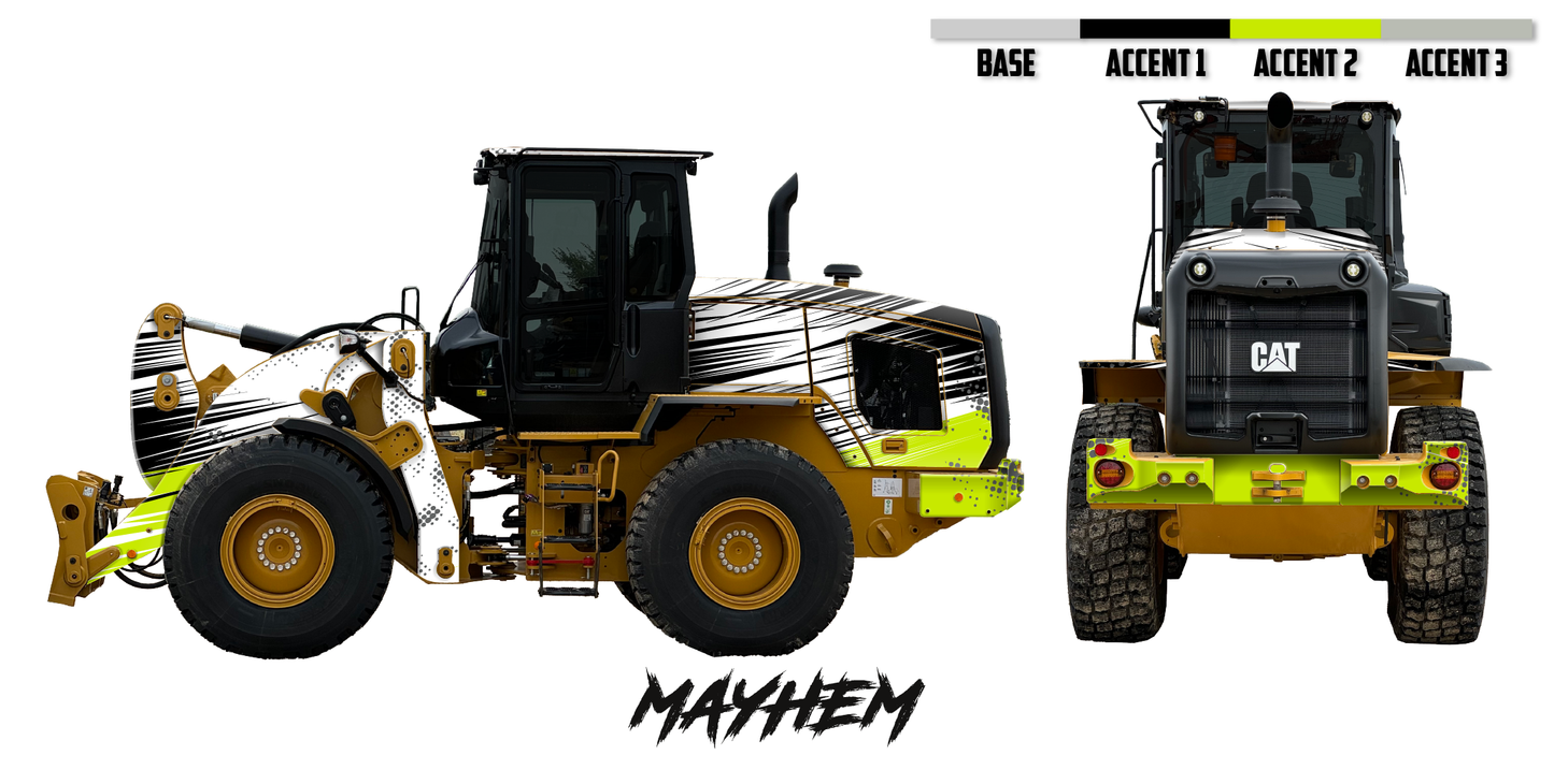 CAT 926 Next Gen Wrap Kits