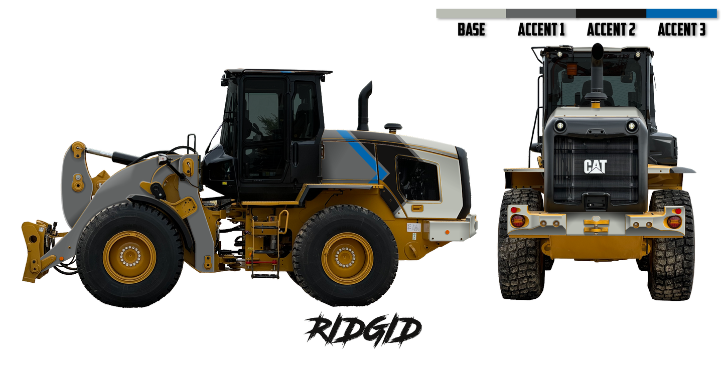 CAT 926 Next Gen Wrap Kits