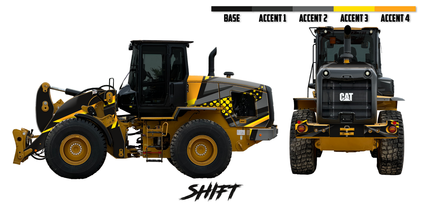 CAT 926 Next Gen Wrap Kits