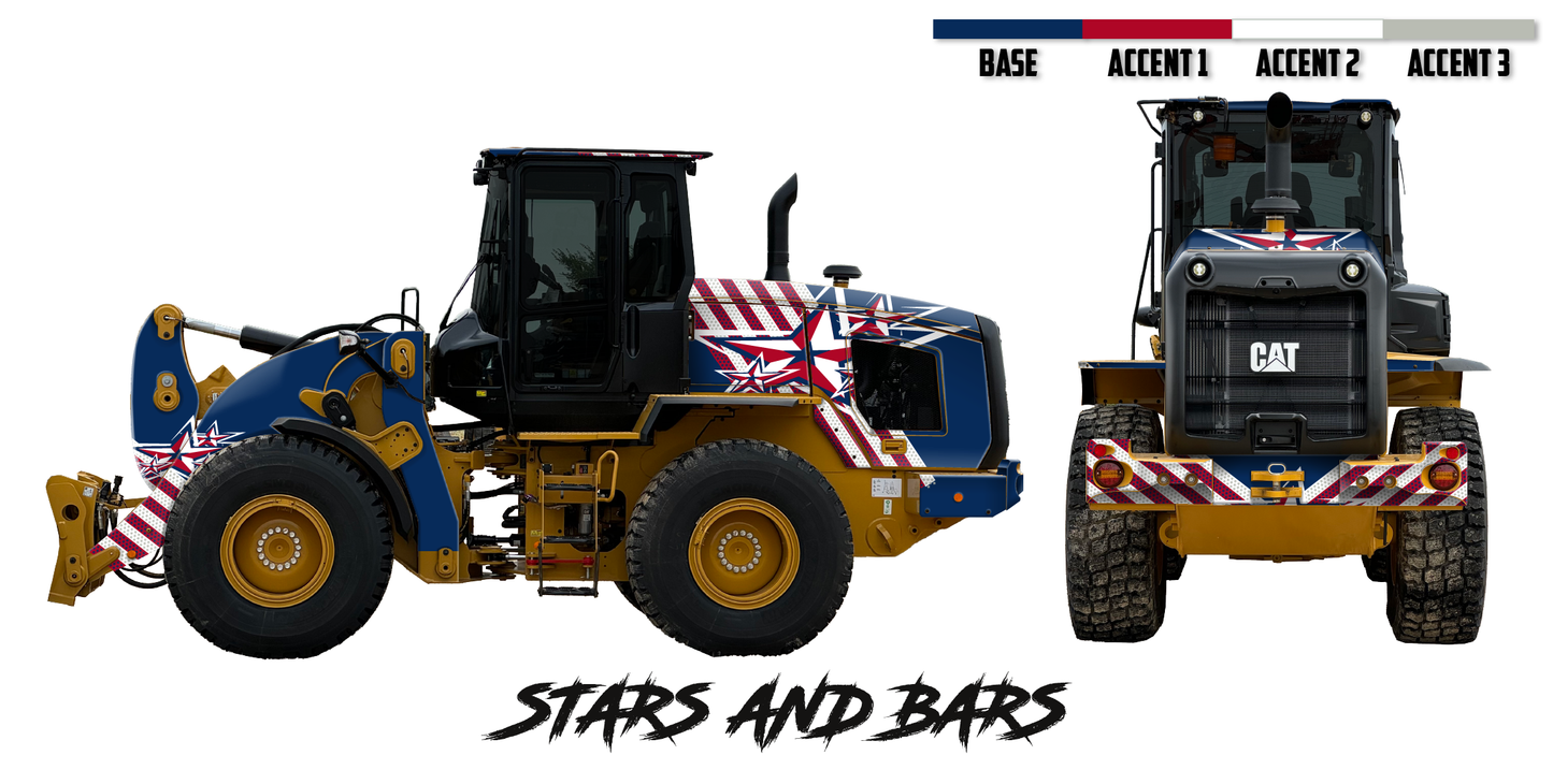 CAT 926 Next Gen Wrap Kits