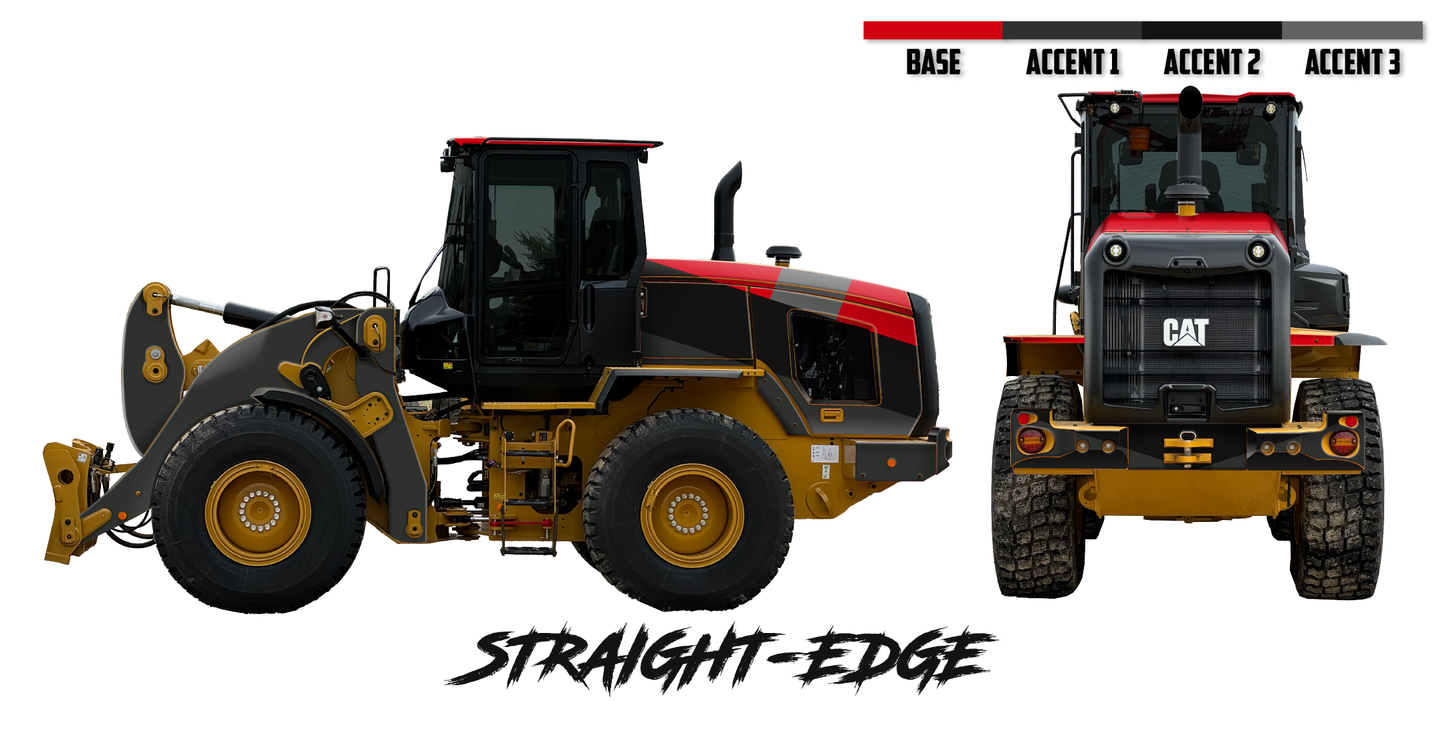 CAT 926 Next Gen Wrap Kits