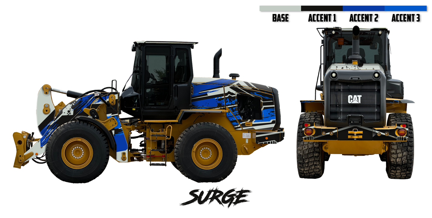 CAT 926 Next Gen Wrap Kits