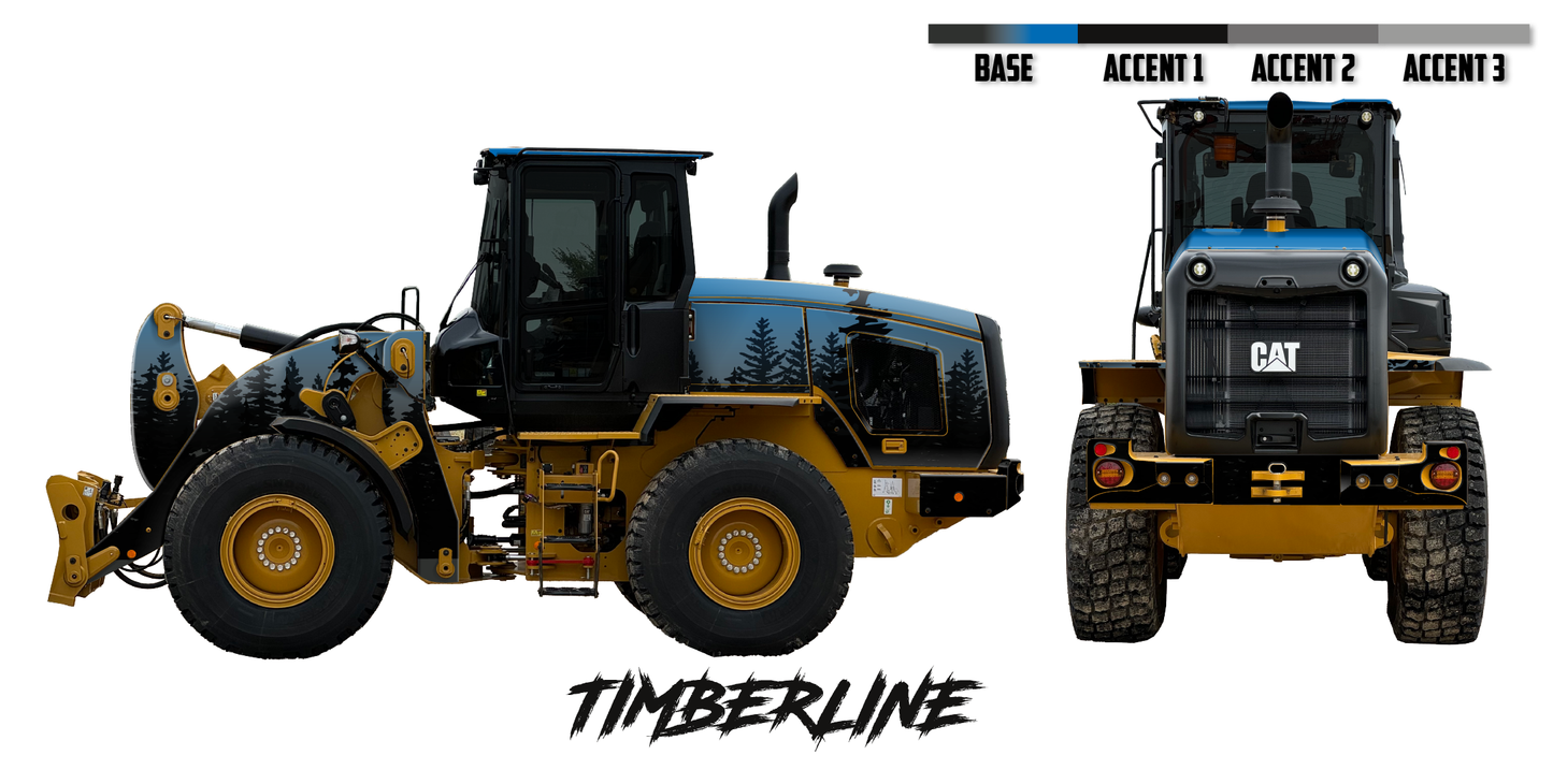 CAT 926 Next Gen Wrap Kits