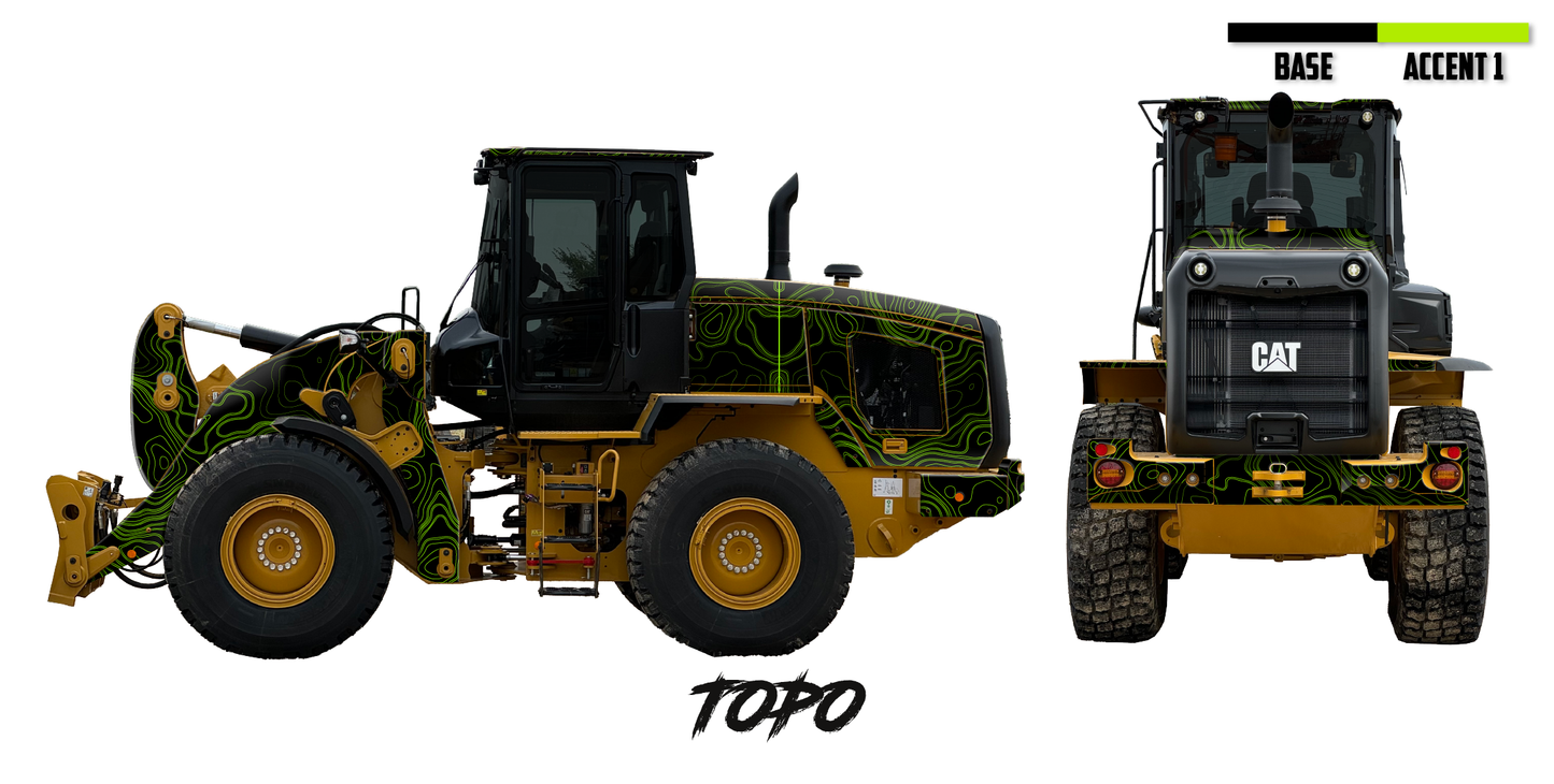 CAT 926 Next Gen Wrap Kits