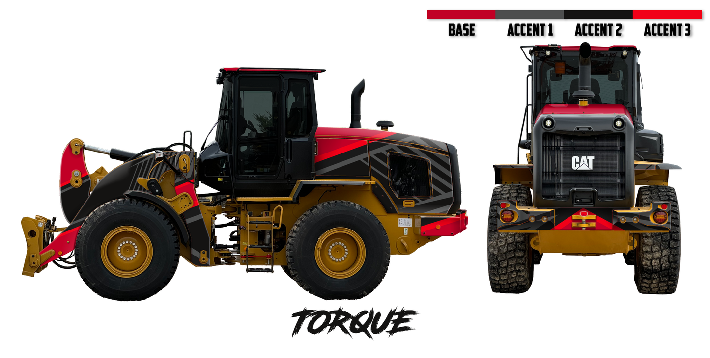 CAT 926 Next Gen Wrap Kits
