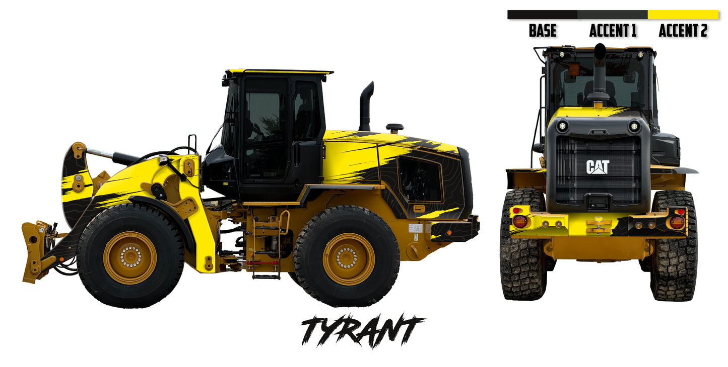 CAT 926 Next Gen Wrap Kits