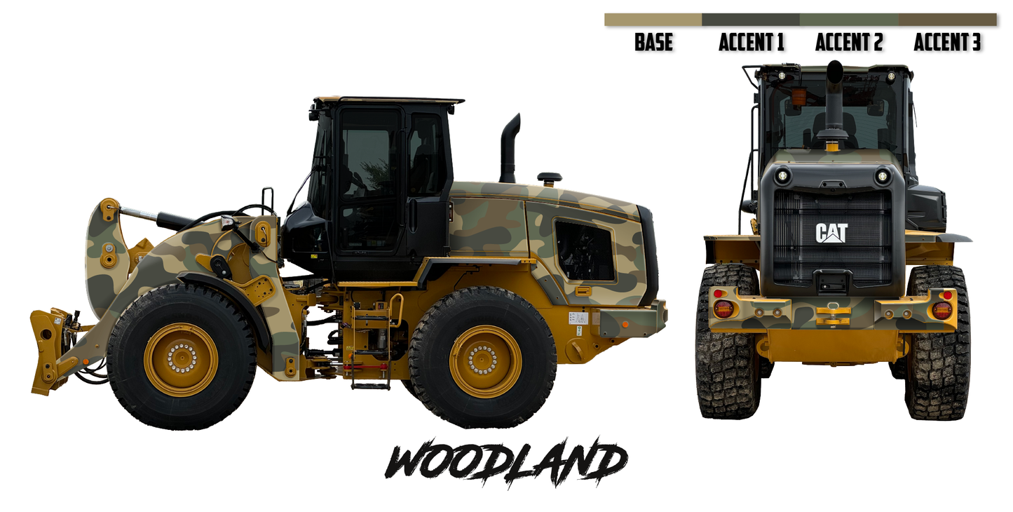 CAT 926 Next Gen Wrap Kits