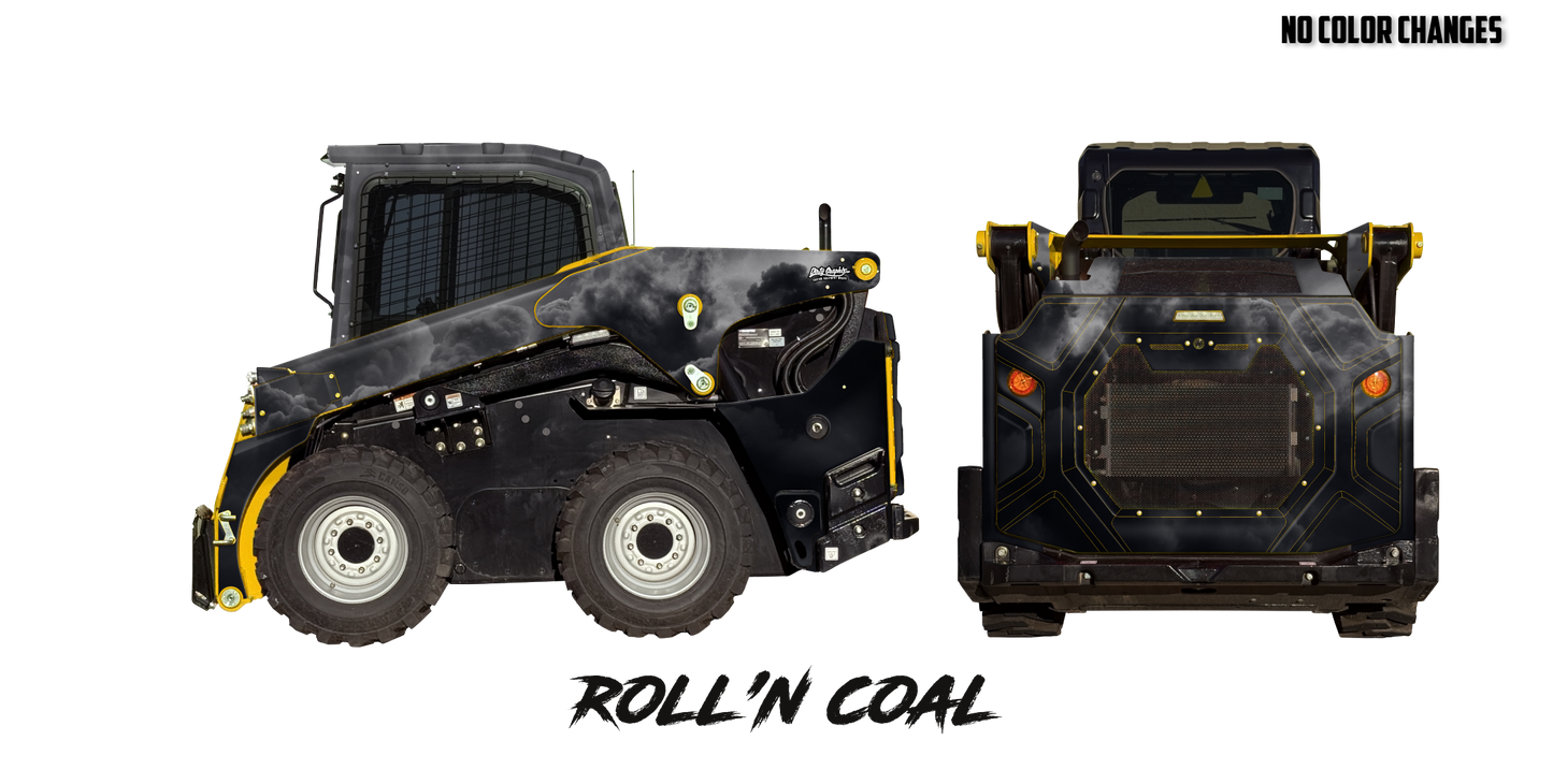 Gehl VT275/V275 Wrap Kits