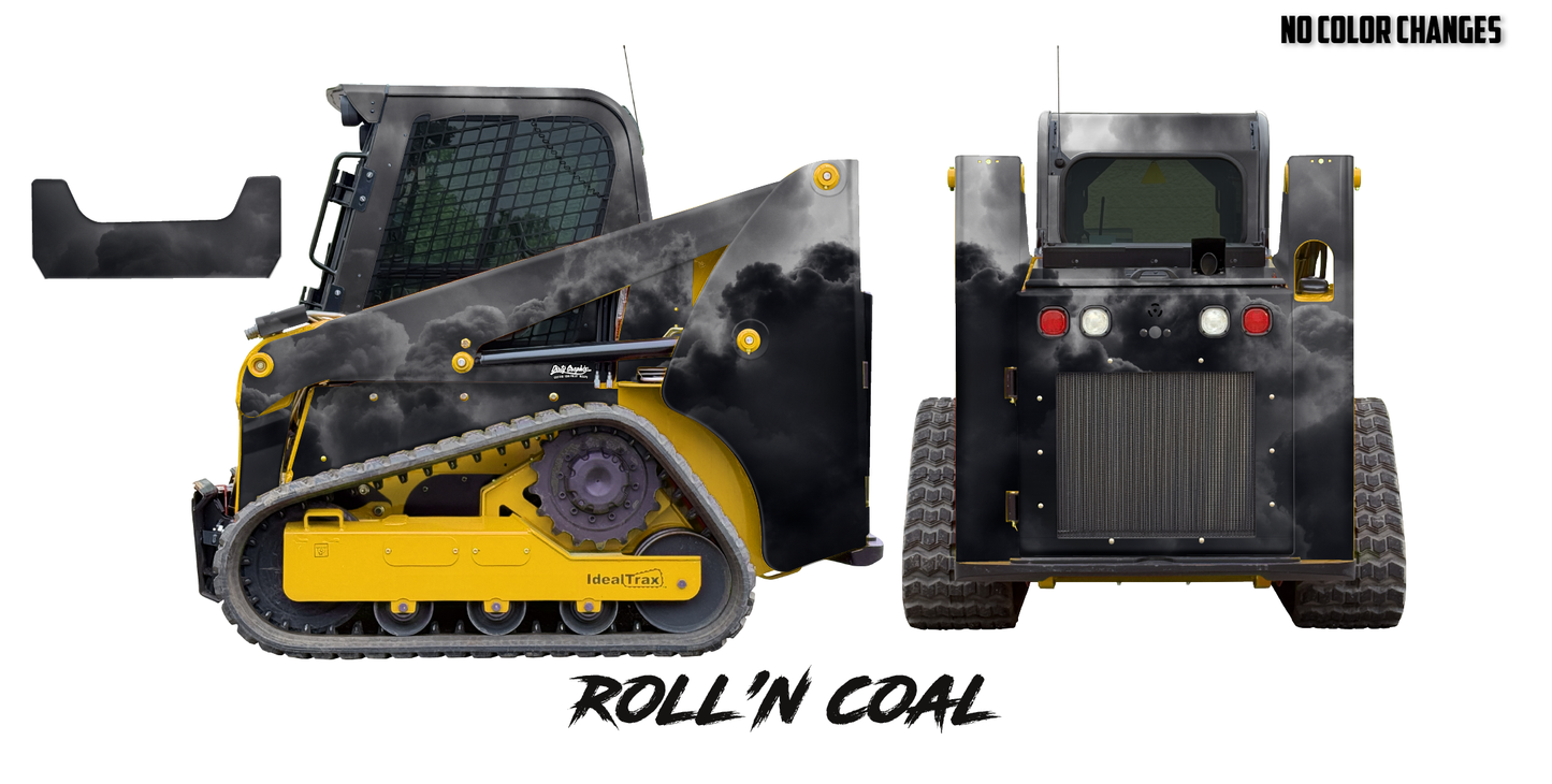 Gehl RT165 Wrap Kits