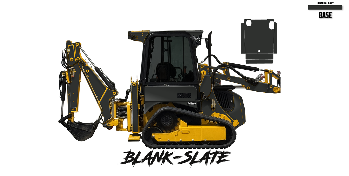 JCB 1CXT Wrap Kits