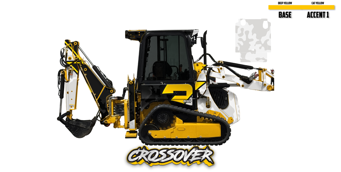 JCB 1CXT Wrap Kits