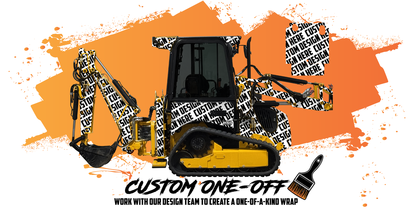 JCB 1CXT Wrap Kits