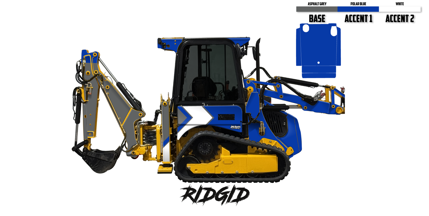 JCB 1CXT Wrap Kits