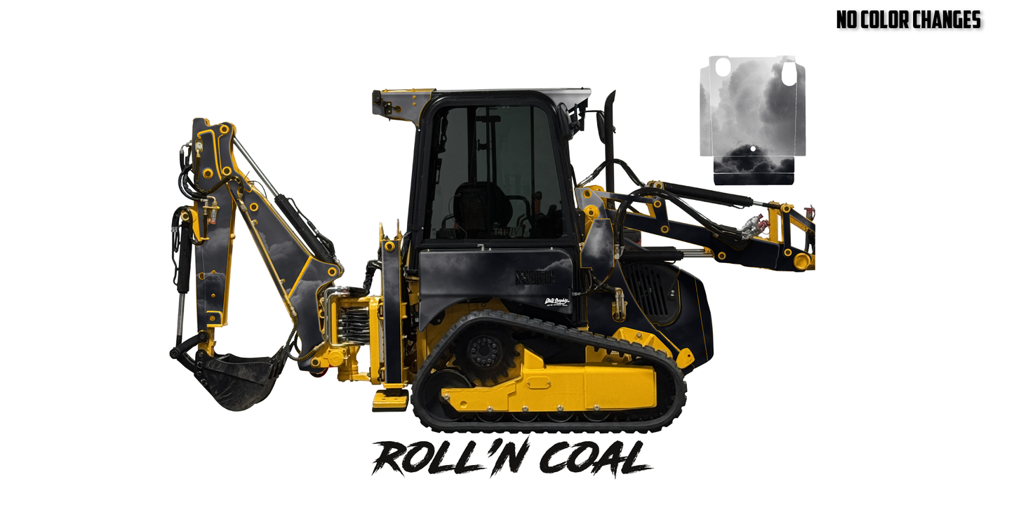 JCB 1CXT Wrap Kits