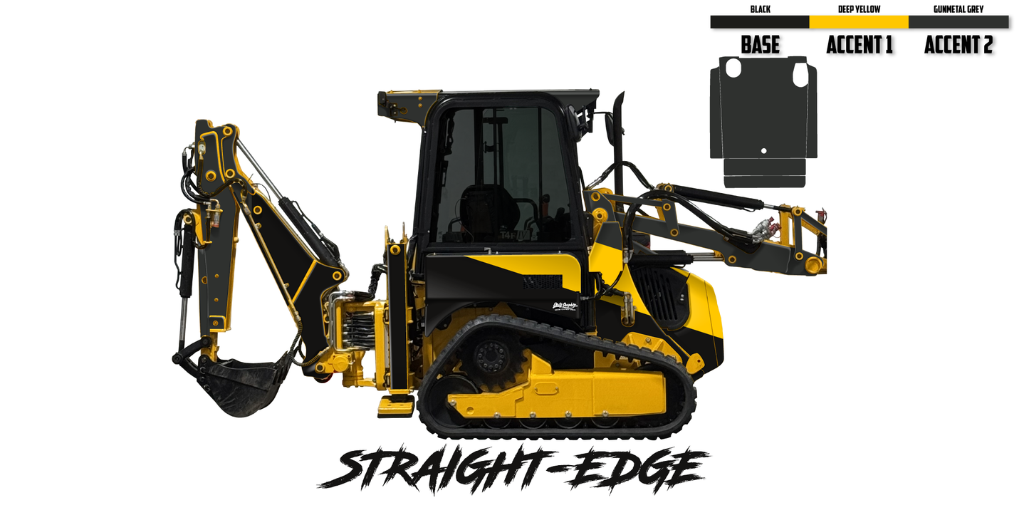 JCB 1CXT Wrap Kits