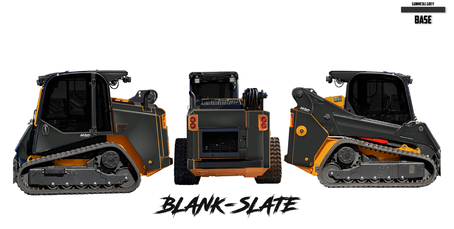 JCB 3TS Wrap Kits