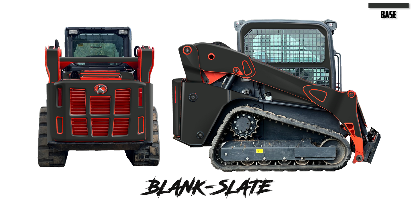 KUBOTA SVL65-2 Wrap Kits