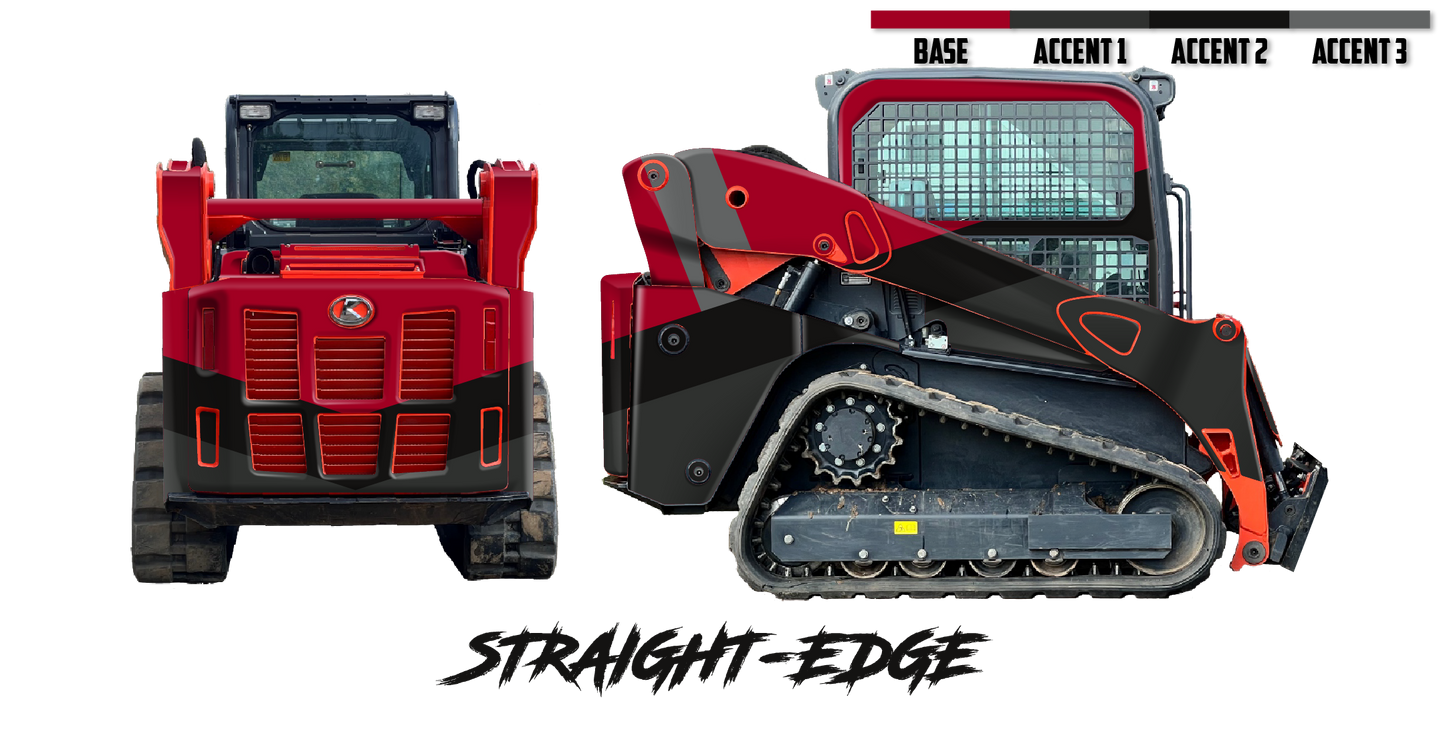 KUBOTA SVL65-2 Wrap Kits