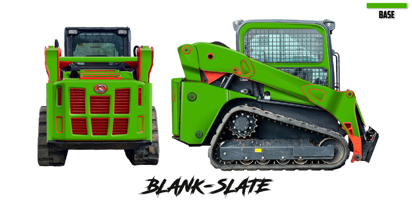 KUBOTA SVL75-2 Wrap Kits