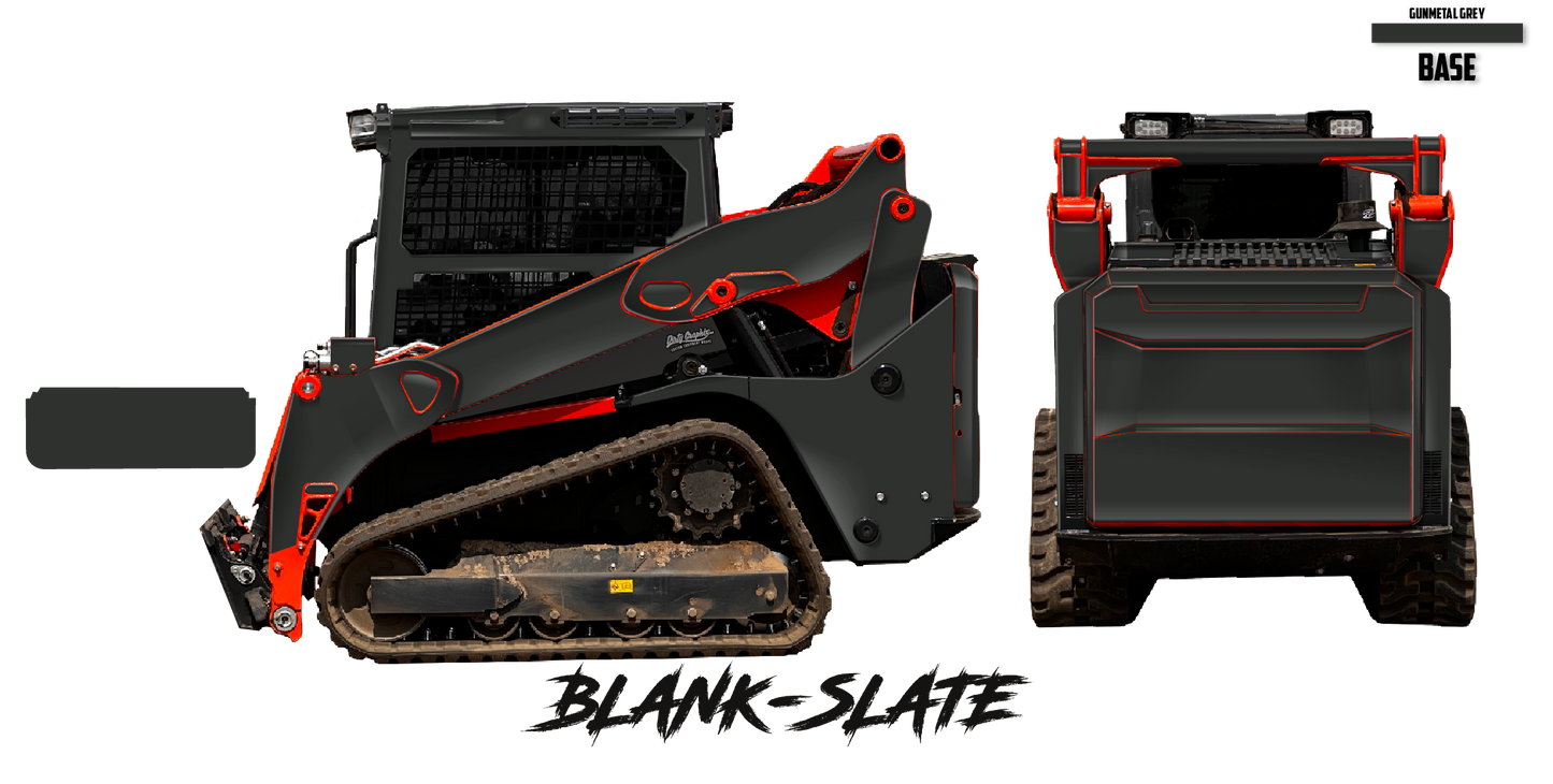 Kubota SVL75-3 Wrap Kits