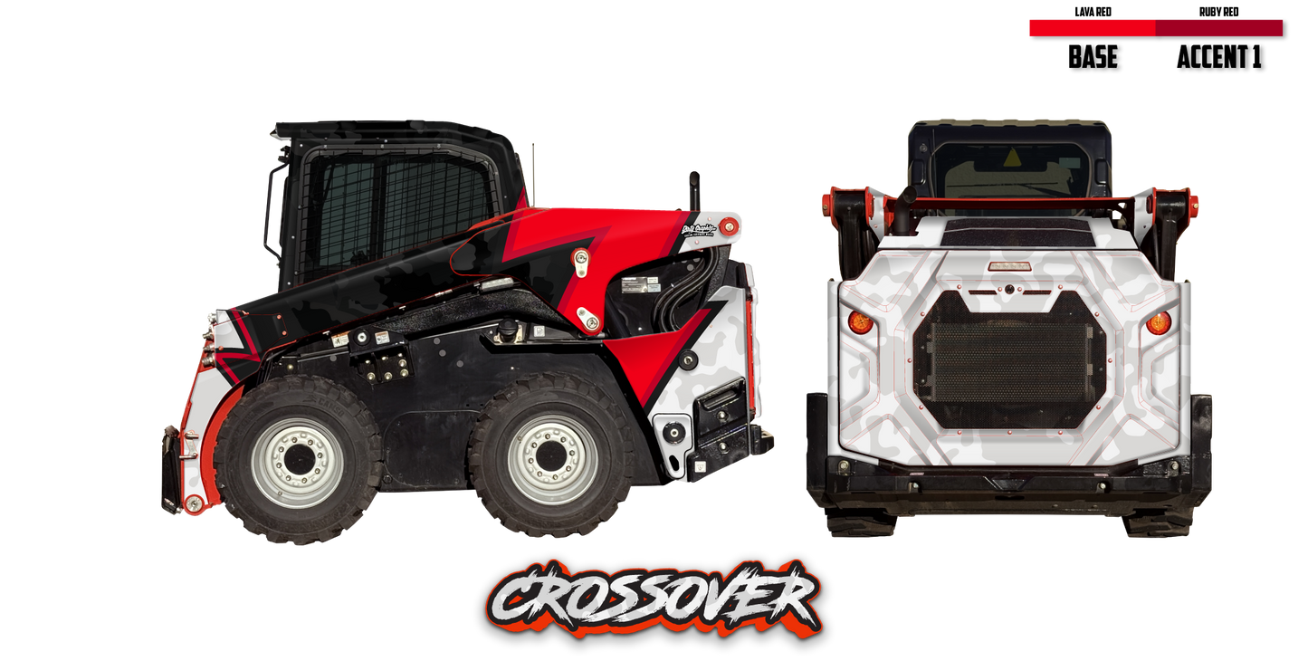 Manitou 2750VT/2750V Wrap Kits