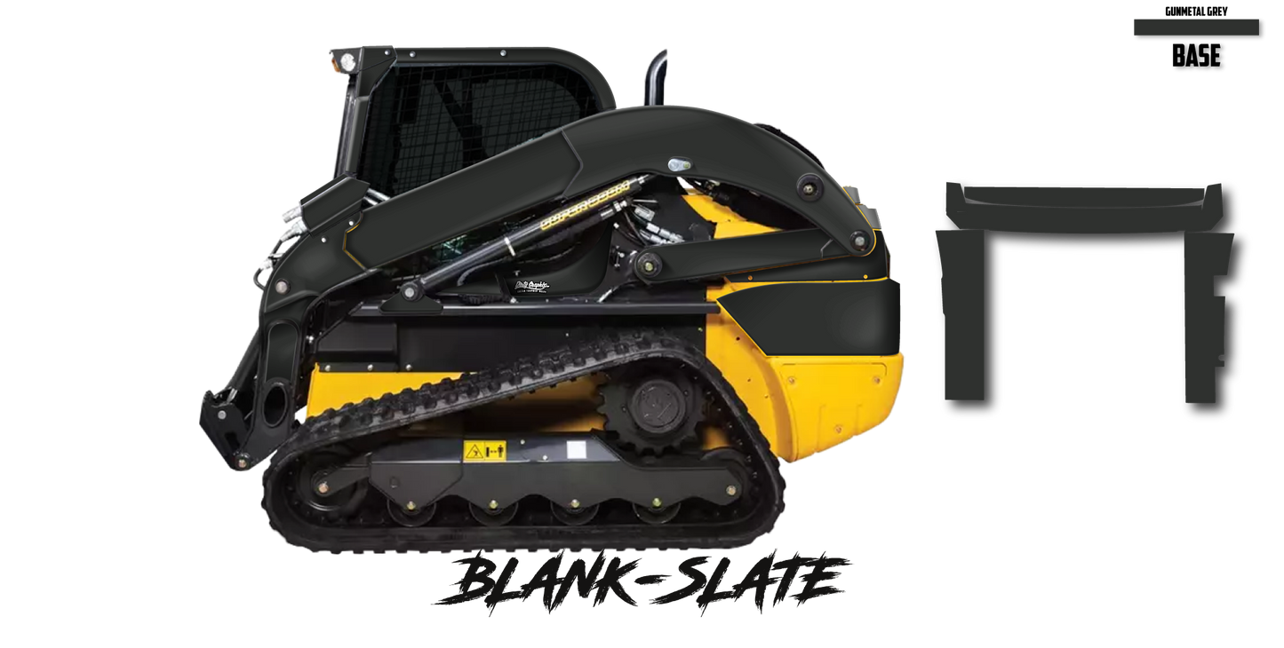 New Holland C345 Wrap Kits