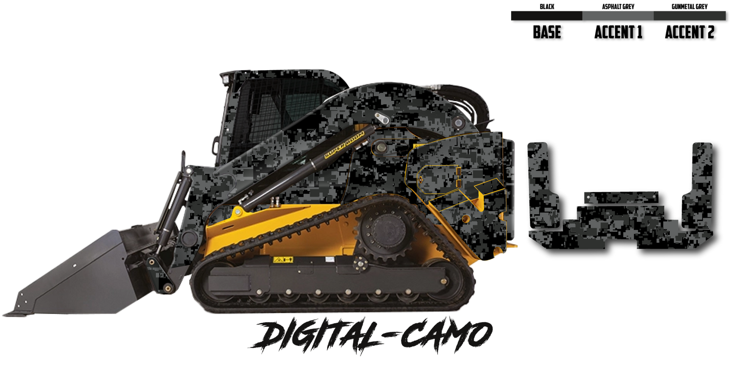 New Holland C362 Wrap Kits