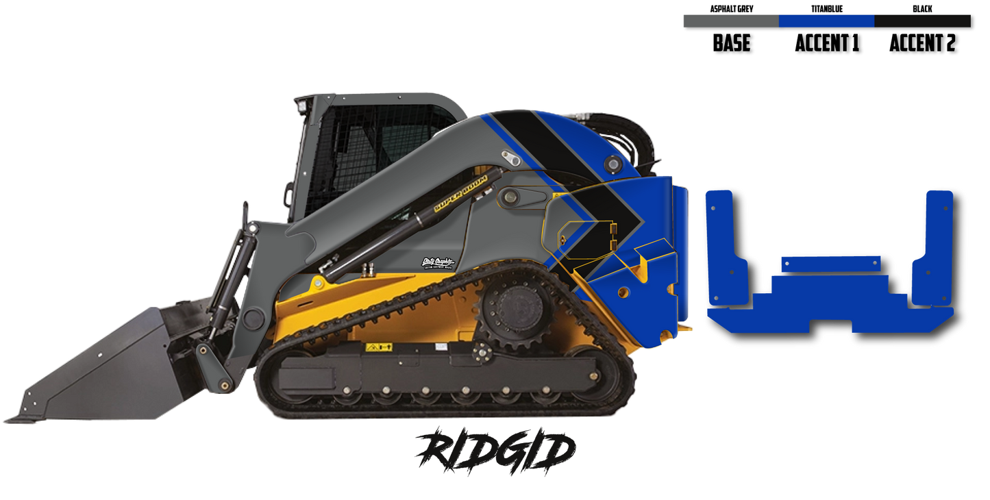 New Holland C362 Wrap Kits