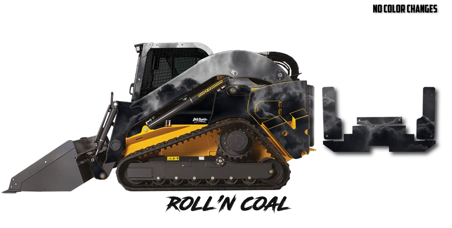 New Holland C362 Wrap Kits