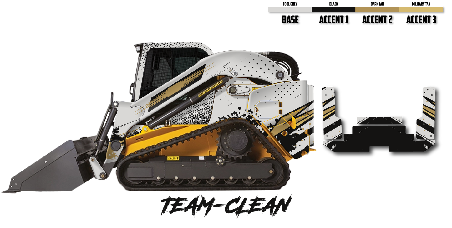 New Holland C362 Wrap Kits