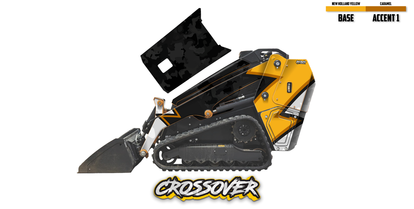 New Holland C314 Wrap Kits