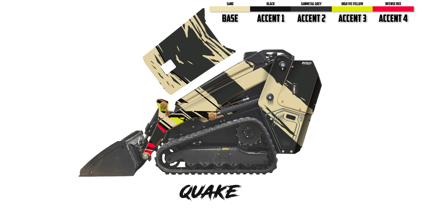 New Holland C314 Wrap Kits