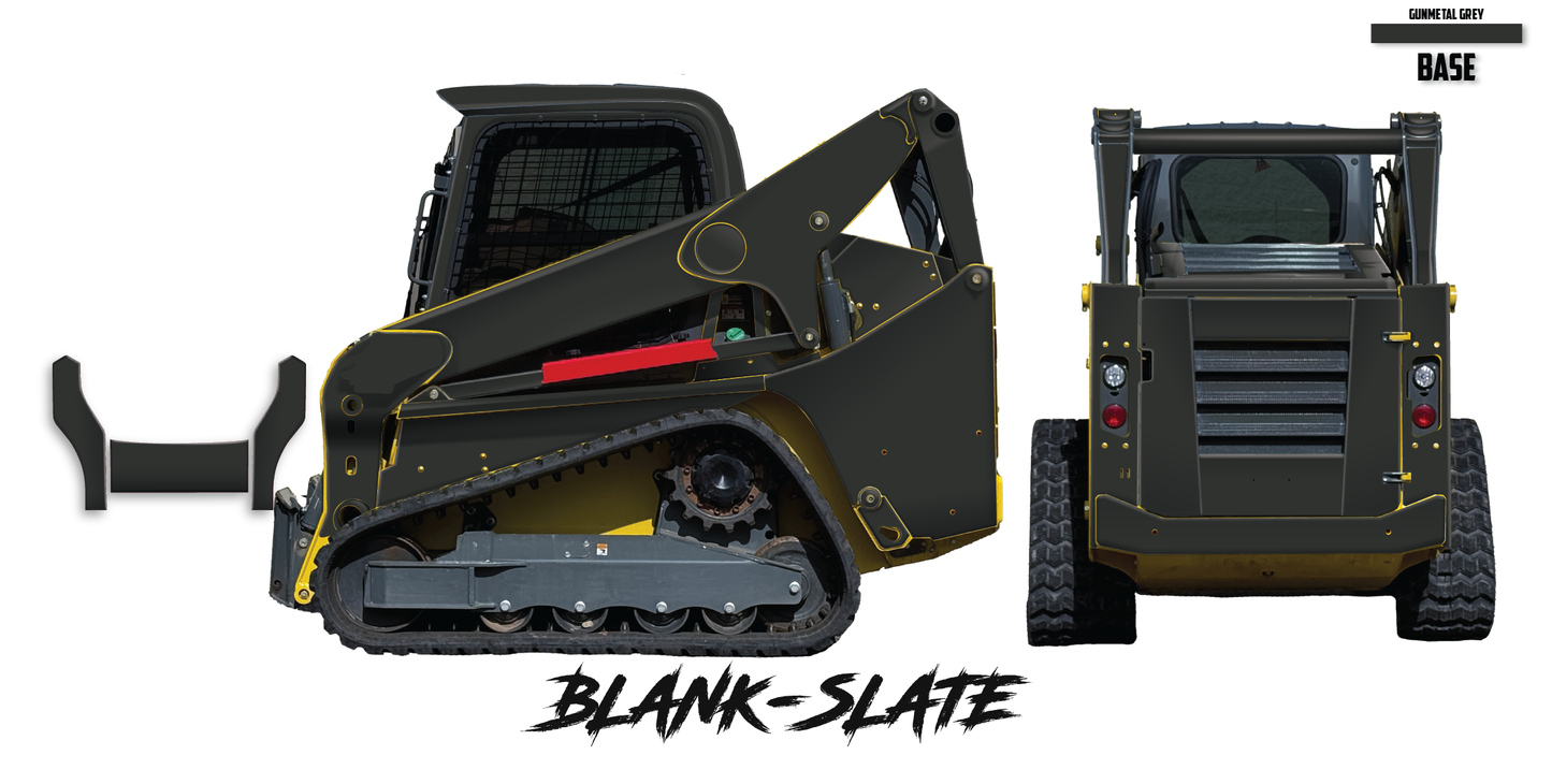 Wacker Neuson ST31/SW20/SW21 Wrap Kits