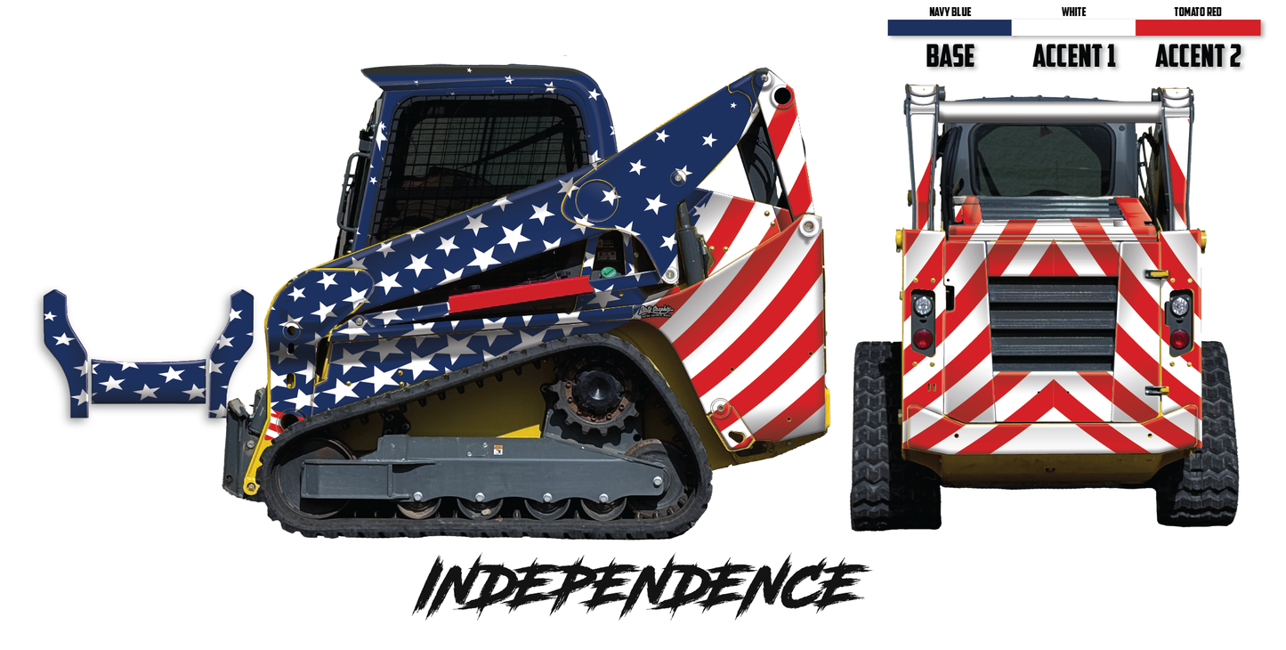 Wacker Neuson ST31/SW20/SW21 Wrap Kits