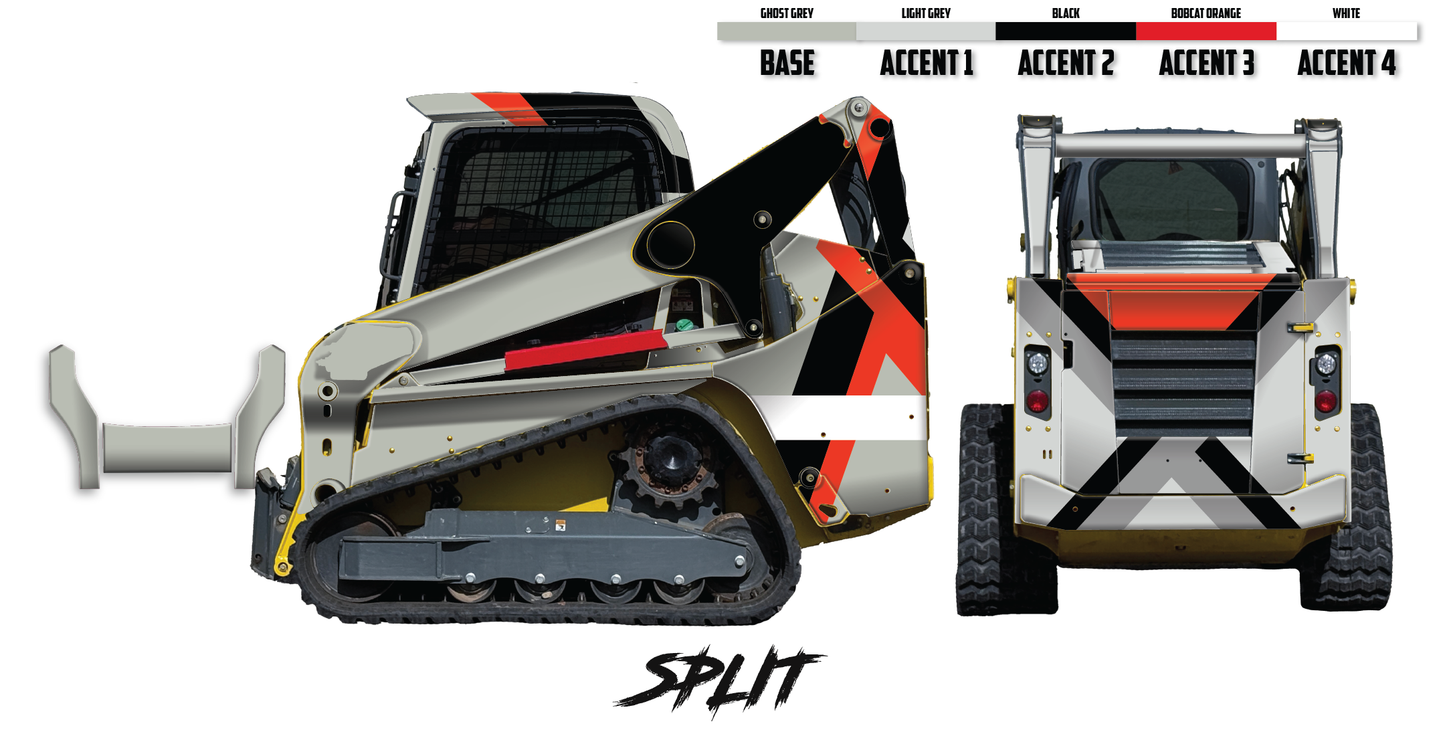 Wacker Neuson ST31/SW20/SW21 Wrap Kits