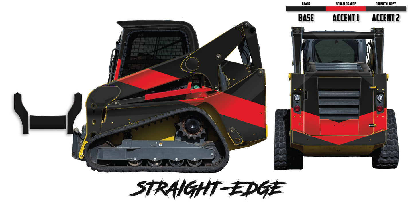 Wacker Neuson ST31/SW20/SW21 Wrap Kits
