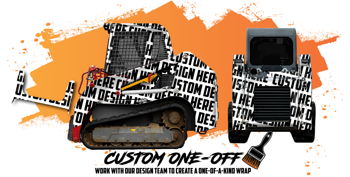 Takeuchi TL8 2015-19 Wrap Kit