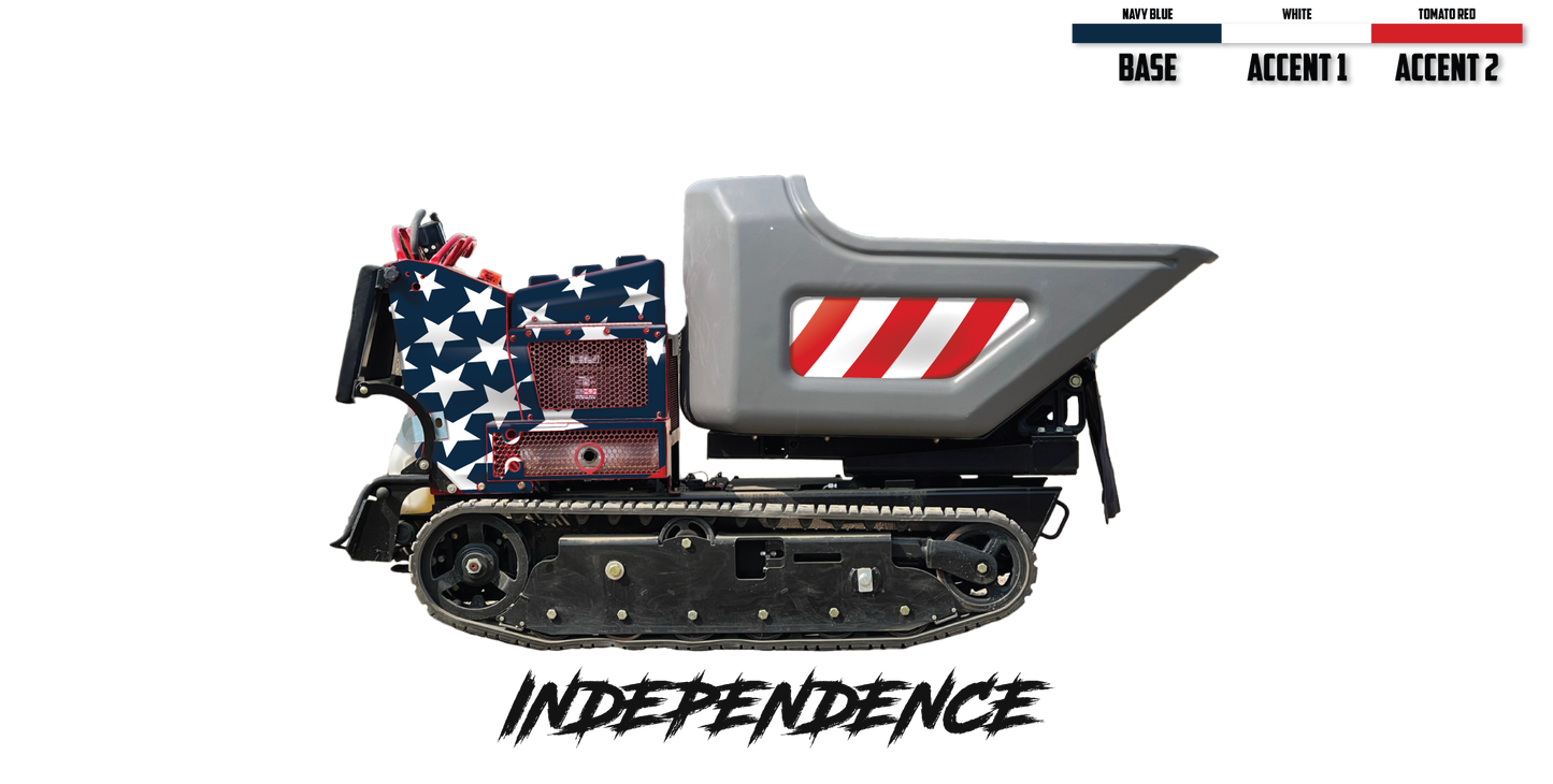 Toro MBTX-2500 Wrap Kits
