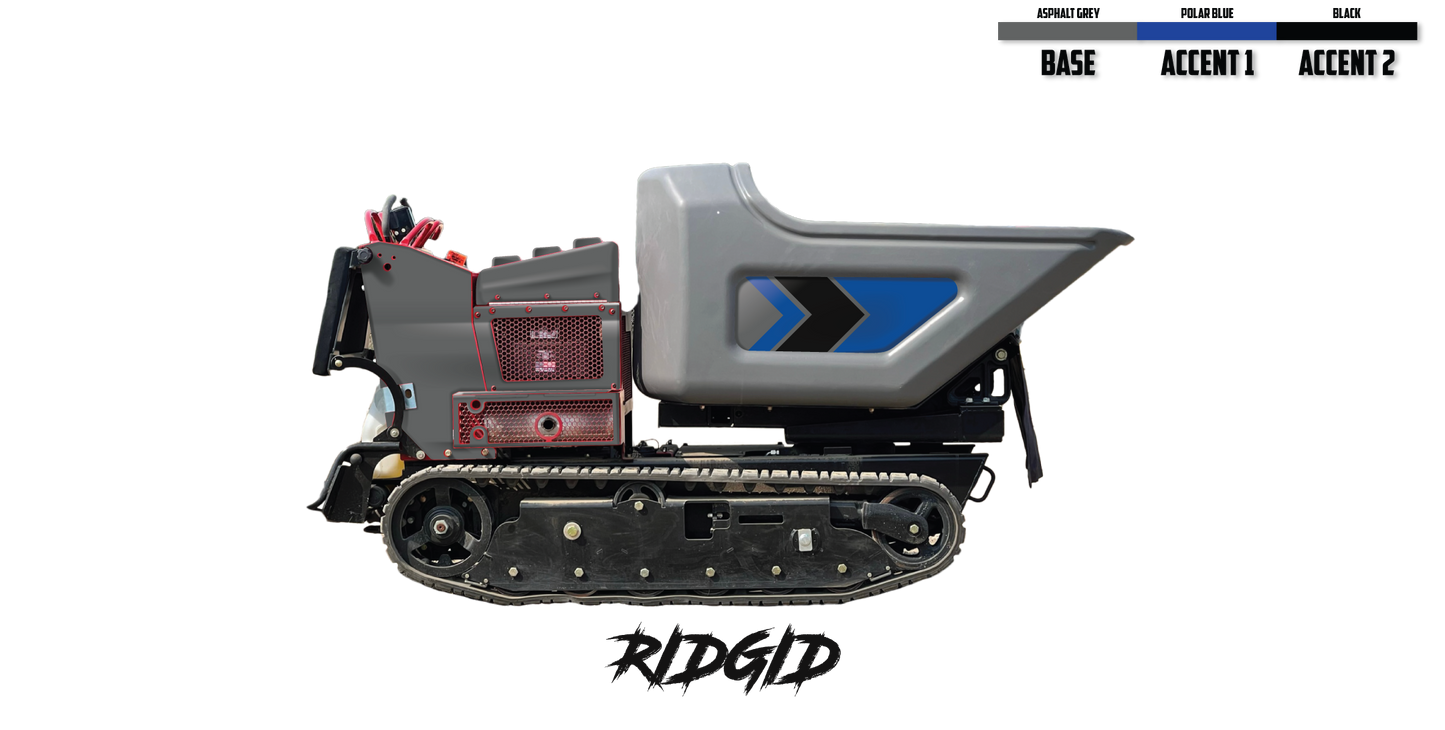 Toro MBTX-2500 Wrap Kits