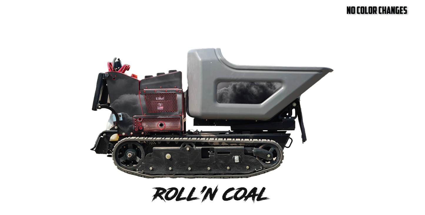 Toro MBTX-2500 Wrap Kits