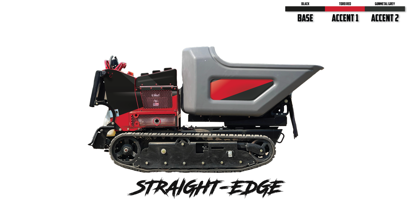Toro MBTX-2500 Wrap Kits