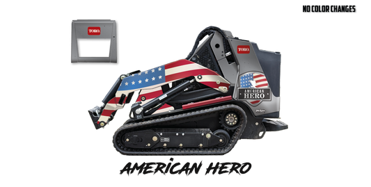 Toro TX1000 Turbo Wrap Kits
