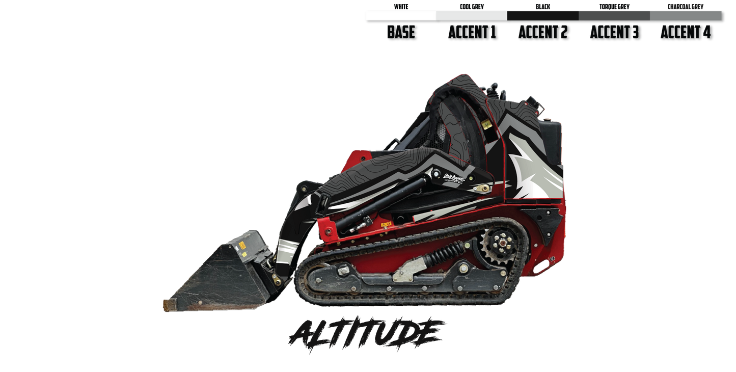 Toro TX1000 Wrap Kits
