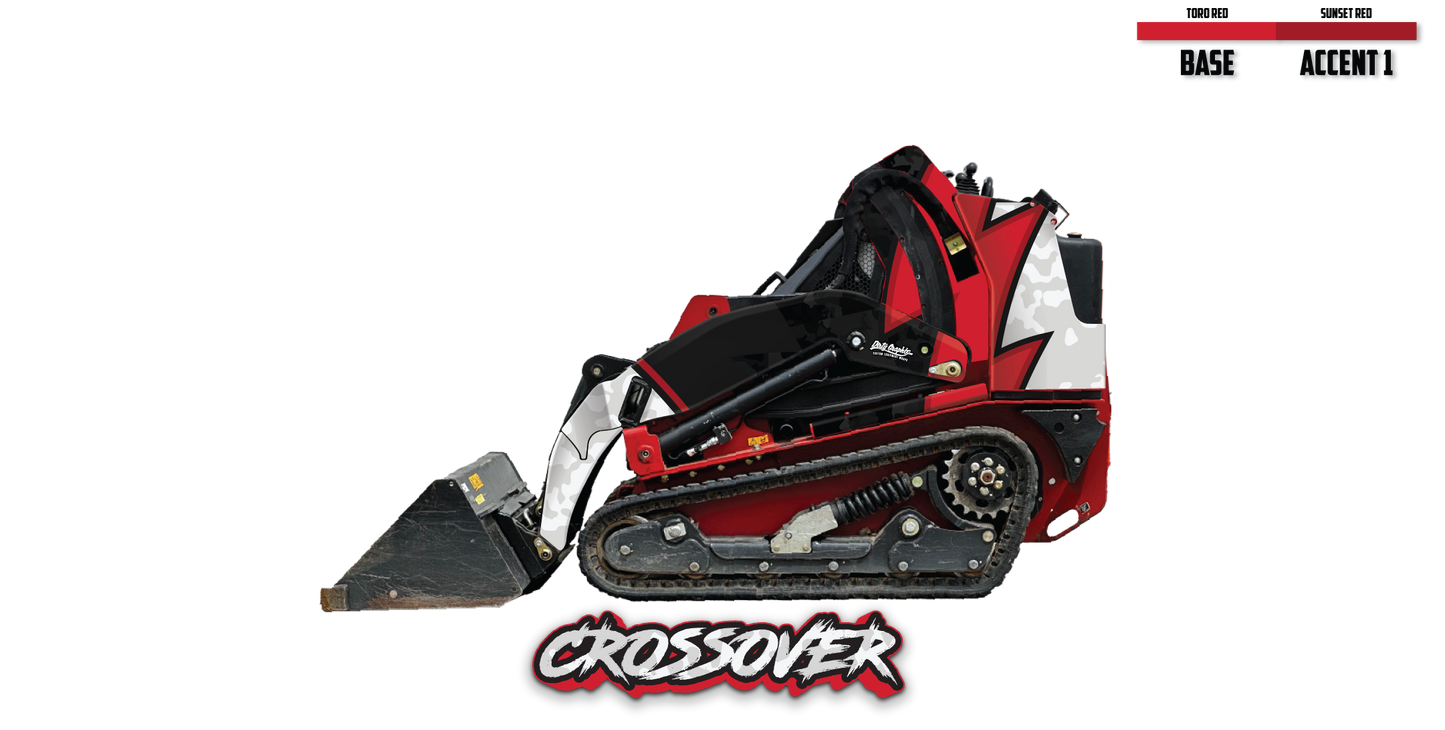 Toro TX1000 Wrap Kits