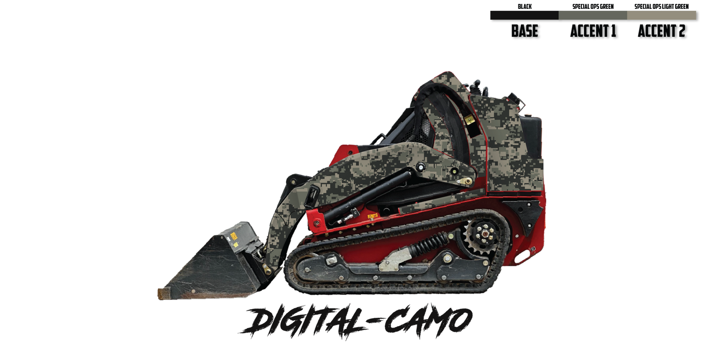 Toro TX1000 Wrap Kits