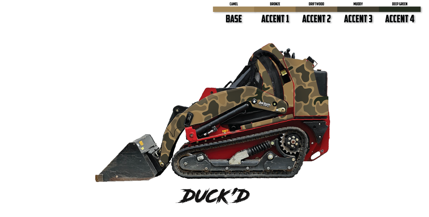 Toro TX1000 Wrap Kits