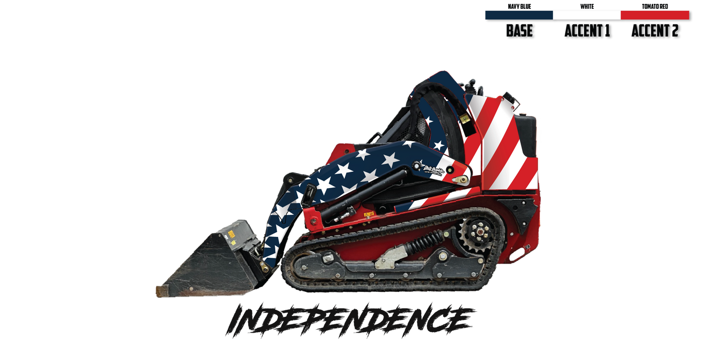 Toro TX1000 Wrap Kits