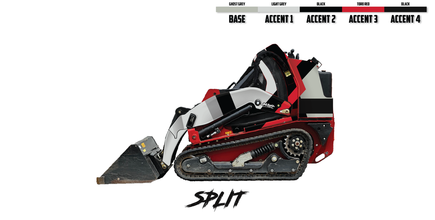 Toro TX1000 Wrap Kits