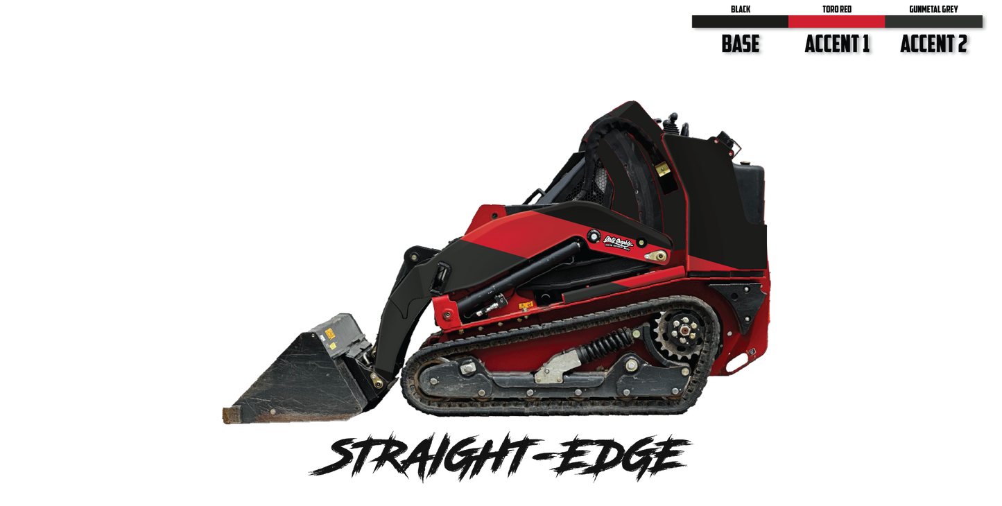 Toro TX1000 Wrap Kits