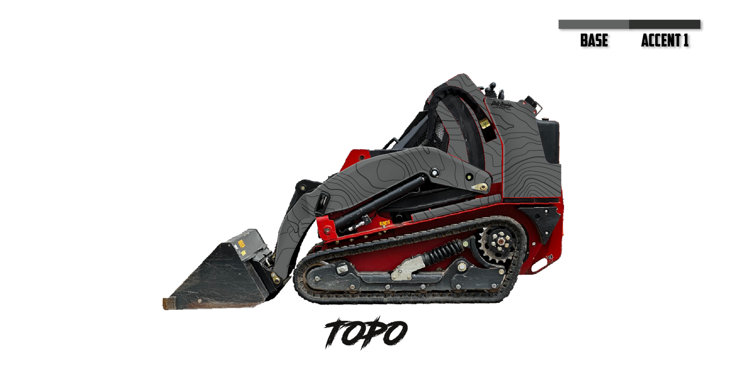 Toro TX1000 Wrap Kits